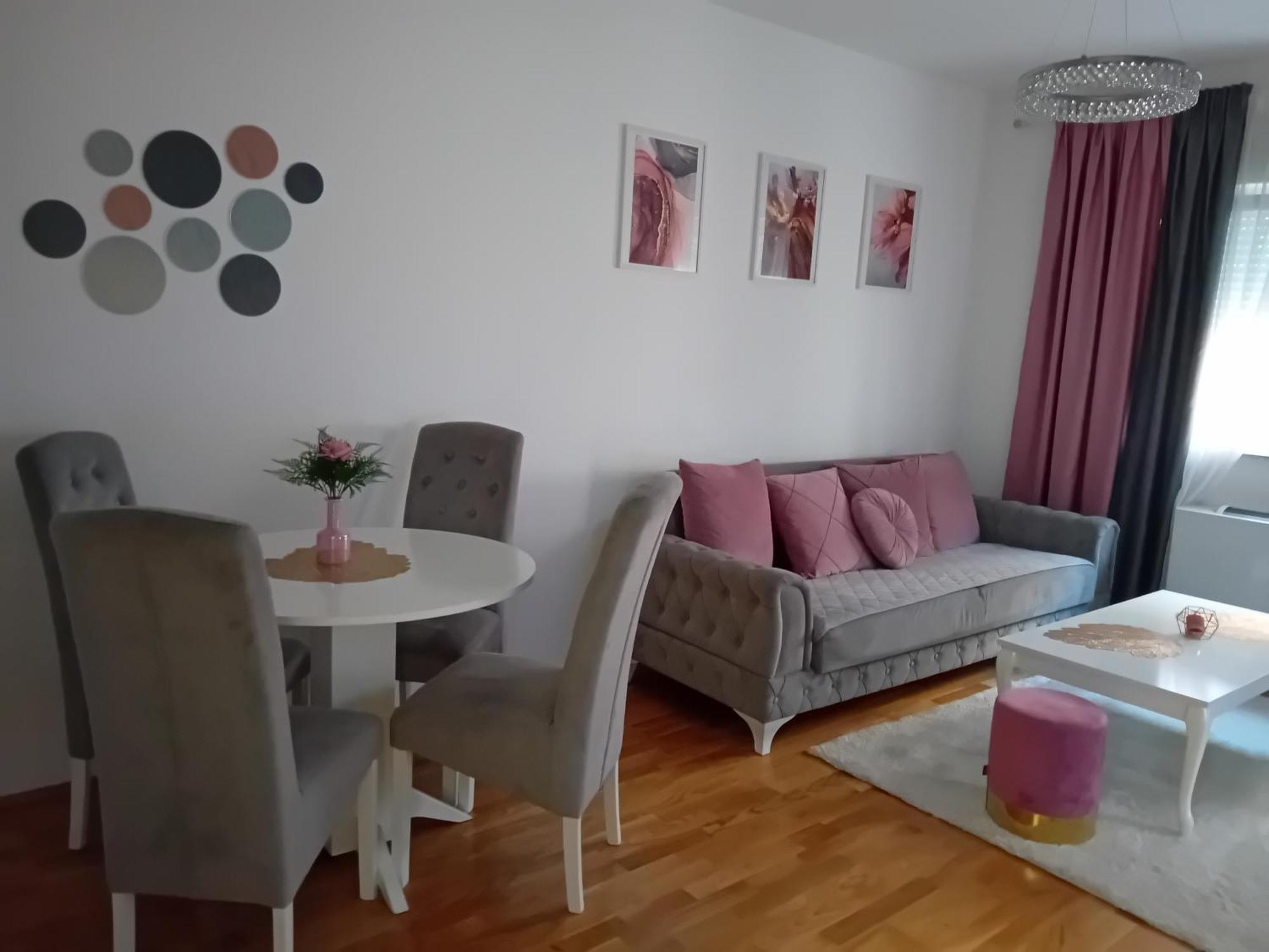 Skyline Apartment Bijeljina Exterior photo